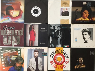 Lot 1620963 - ROCK / POP / MIXED - 7" COLLECTION