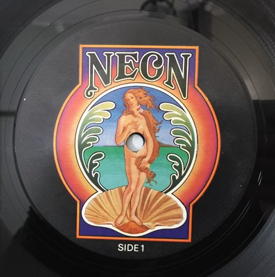 Lot 14 - SPRING - S/T LP (UK STEREO ORIGINAL - RCA NEON - NE 6)