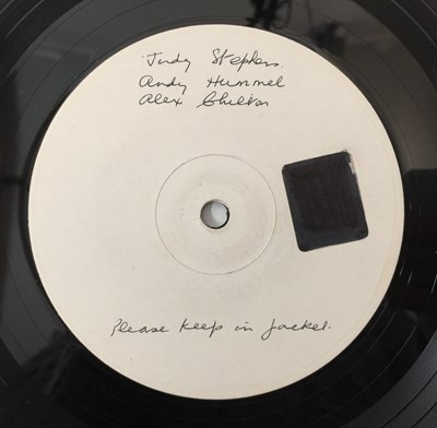 Lot 171 - BIG STAR - #1 RECORD/ RADIO CITY LP (WHITE LABEL TEST PRESSING - SXSP302)