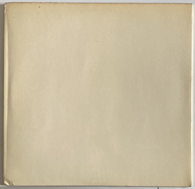 Lot 63 - THE BEATLES - WHITE ALBUM LP (ORIGINAL UK STEREO PRESSING PCS 7067/7068 - NUMBER 0055197)