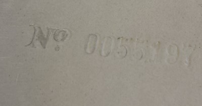 Lot 63 - THE BEATLES - WHITE ALBUM LP (ORIGINAL UK STEREO PRESSING PCS 7067/7068 - NUMBER 0055197)