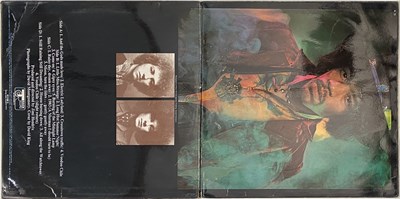 Lot 142 - JIMI HENDRIX - ELECTRIC LADYLAND LP (UK TRACK - WHITE TEXT - TRACK 613 008)