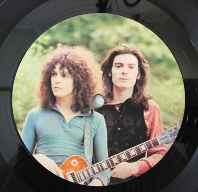Lot 169 - T REX - ELECTRIC WARRIOR LP (UK ORIGINAL W/ POSTER - FLY - HIFLY 6)
