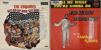 Lot 12 - SOUL - LP RARITIES PACK