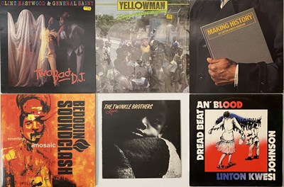 Lot 487 - REGGAE - LP COLLECTION