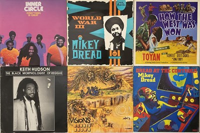 Lot 487 - REGGAE - LP COLLECTION