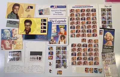Lot 78 - 1960S MEMORABILIA INC ORIGINAL 1965 'LIVERPOOL SOUND' NEW ZEALAND POSTER.