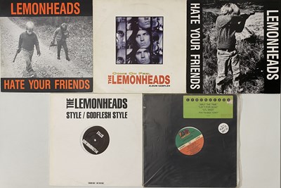 Lot 45 - LEMONHEADS - LP PACK