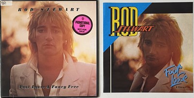 Lot 73 - CLASSIC ROCK / POP - LP COLLECTION