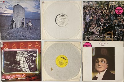 Lot 73 - CLASSIC ROCK / POP - LP COLLECTION