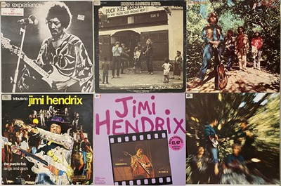 Lot 73 - CLASSIC ROCK / POP - LP COLLECTION