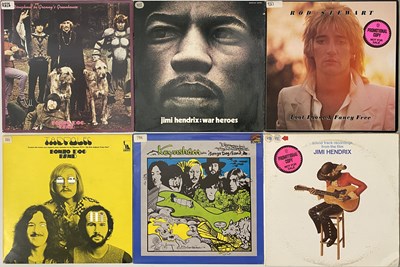 Lot 73 - CLASSIC ROCK / POP - LP COLLECTION
