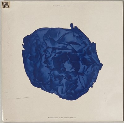 Lot 74 - NEW ORDER - THE GATEFOLD SUBSTANCE LP (LIMITED EDITION W/ PRESS RELEASE - FACT 200)