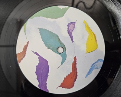Lot 74 - NEW ORDER - THE GATEFOLD SUBSTANCE LP (LIMITED EDITION W/ PRESS RELEASE - FACT 200)
