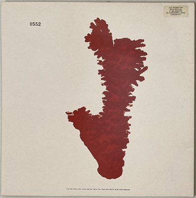Lot 74 - NEW ORDER - THE GATEFOLD SUBSTANCE LP (LIMITED EDITION W/ PRESS RELEASE - FACT 200)