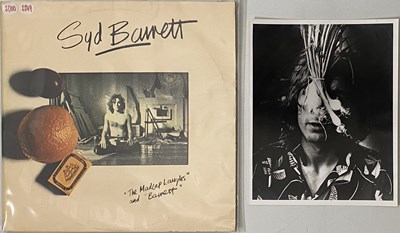 Lot 93 - PINK FLOYD AND RELATED - LP PACK