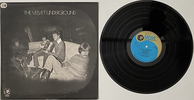 Lot 94 - DAVID BOWIE/ VELVET UNDERGROUND/ LOU REED - LP PACK
