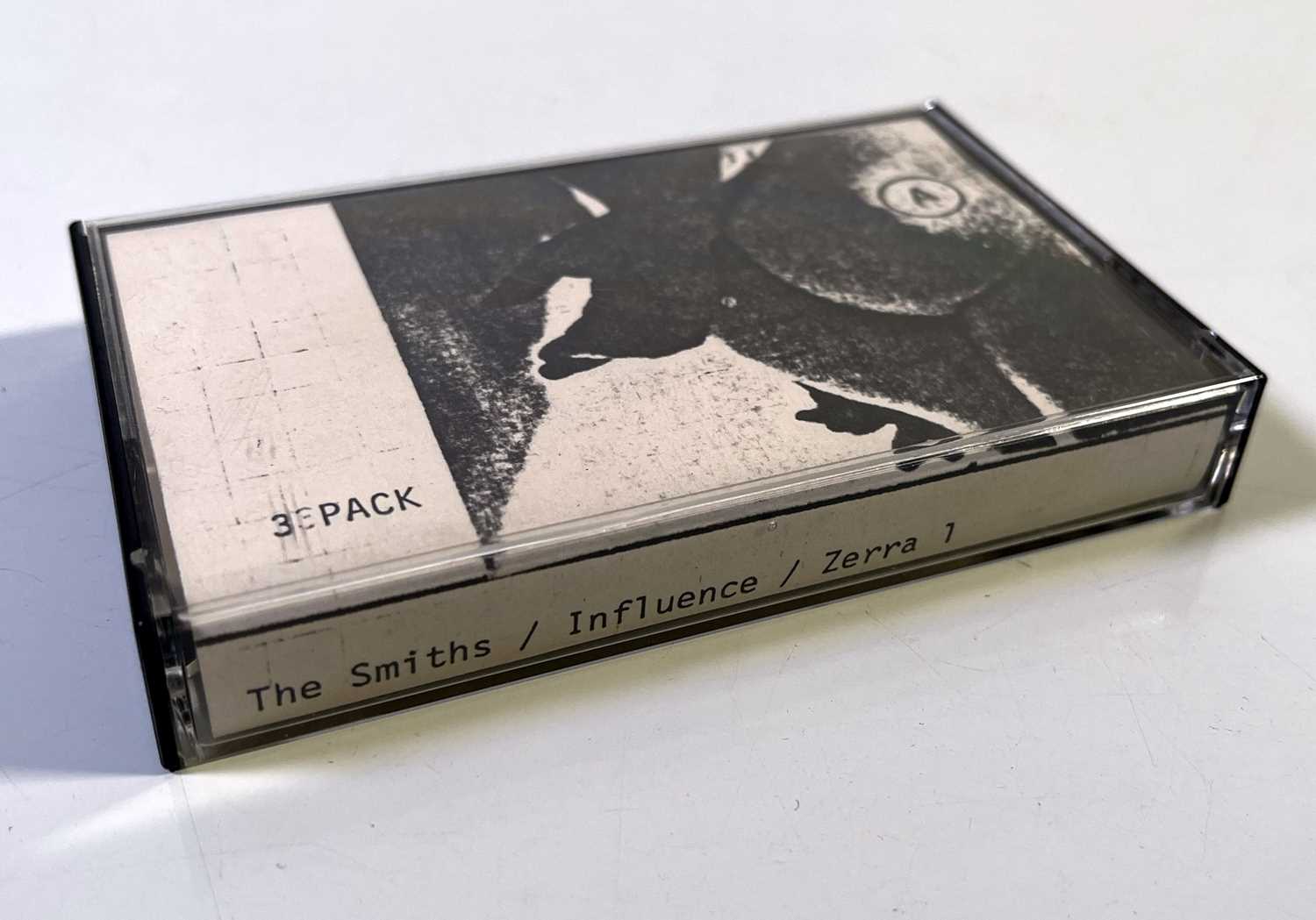 Lot 134 - THE SMITHS - 1983 ROUGH TRADE PROMO CASSETTE.