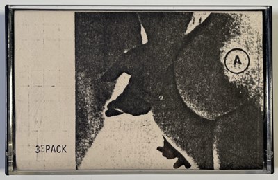 Lot 134 - THE SMITHS - 1983 ROUGH TRADE PROMO CASSETTE.