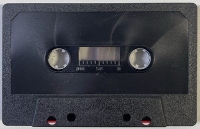 Lot 134 - THE SMITHS - 1983 ROUGH TRADE PROMO CASSETTE.