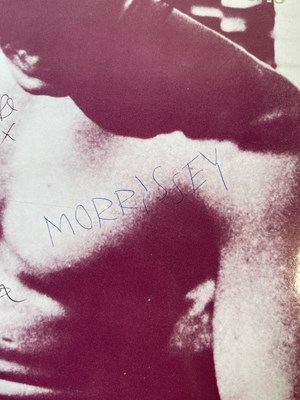 Lot 148 - THE SMITHS - FULLY SIGNED COPY OF THE DEBUT LP.