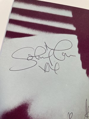 Lot 148 - THE SMITHS - FULLY SIGNED COPY OF THE DEBUT LP.
