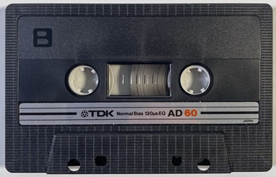 Lot 144 - THE SMITHS - CASSETTE WITH WILLIAM.. / PLEASE PLEASE..