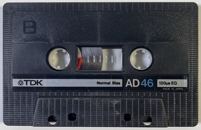 Lot 147 - THE SMITHS - CASSETTE WITH JOHN PORTER VERSION OF 'ASK'.