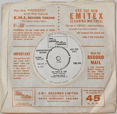 Lot 42 - BARBARA MCNAIR - YOU'RE GONNA LOVE MY BABY 7" (DEMO - TMG 544)