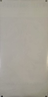 Lot 116 - THE SMITHS - ORIGINAL ROUGH TRADE PROMOTIONAL POSTER FOR 'SHEILA TAKE A BOW'.