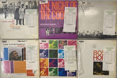 Lot 34 - BLUE NOTE - ORIGINALS - LP PACK