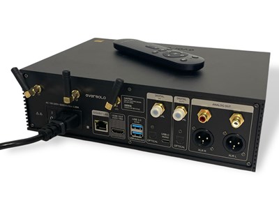 Lot 7 - EVERSOLO AMP-A6 HIFI STREAMER.