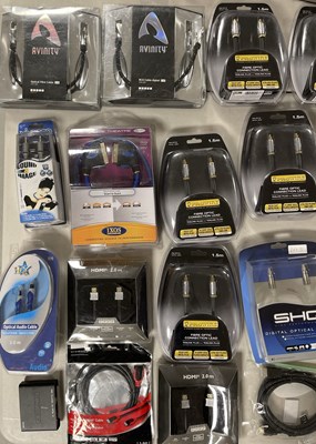 Lot 53 - CABLES AND SPARES.