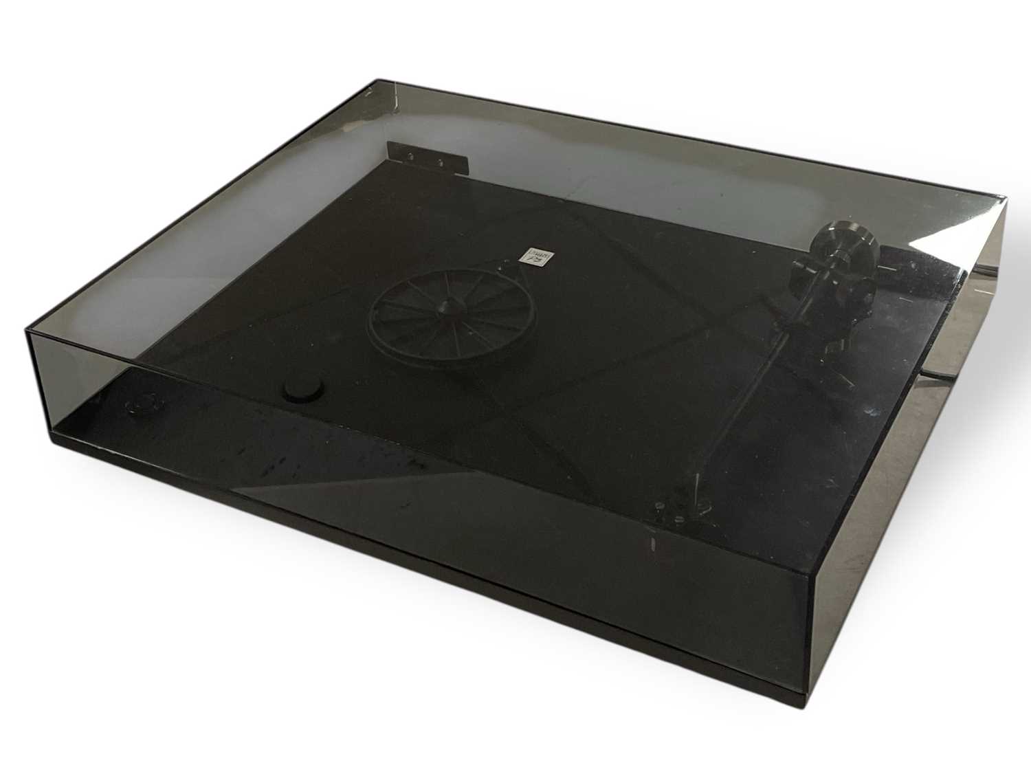 Lot 56 - REGA PLANAR 3 TURNTABLE.