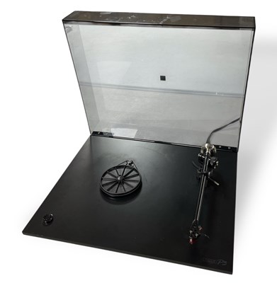 Lot 56 - REGA PLANAR 3 TURNTABLE.