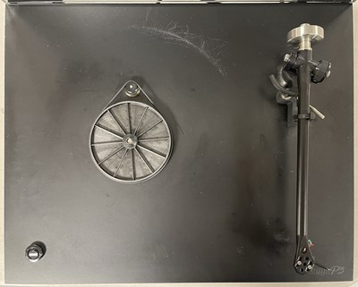 Lot 56 - REGA PLANAR 3 TURNTABLE.