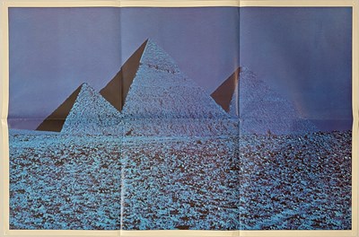 Lot 51 - PINK FLOYD - DARK SIDE OF THE MOON/ WISH YOU WERE HERE LP VARIANTS PACK