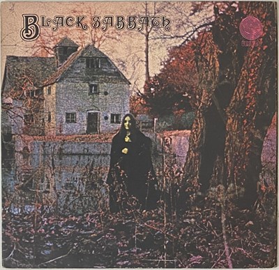 Lot 392 - BLACK SABBATH - LP PACK