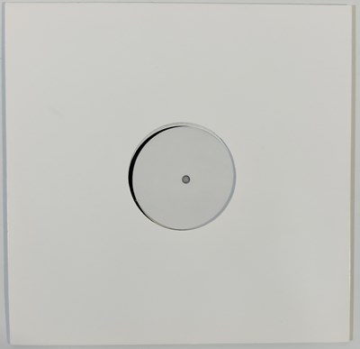 Lot 89 - THE POLICE - REGATTA DE BLANC WHITE LABEL TEST PRESSING LP