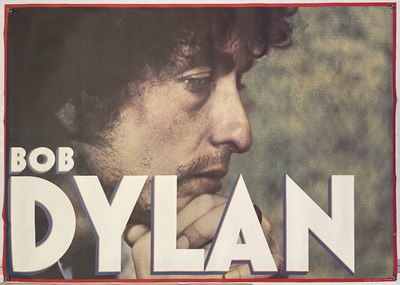 Lot 461 - BOB DYLAN POSTER COLLECTION.