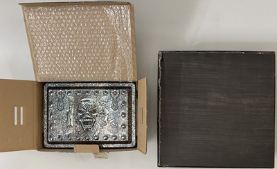 Lot 174 - IRON MAIDEN & MOTLEY CRUE - BOX SETS