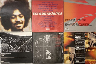 Lot 1208 - PRIMAL SCREAM - LP PACK