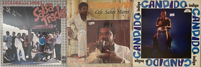 Lot 188 - 60'S TO 80'S LATIN-SOUL, SALSA, JAZZ, SAMBA, MAMBO LP PACK 2