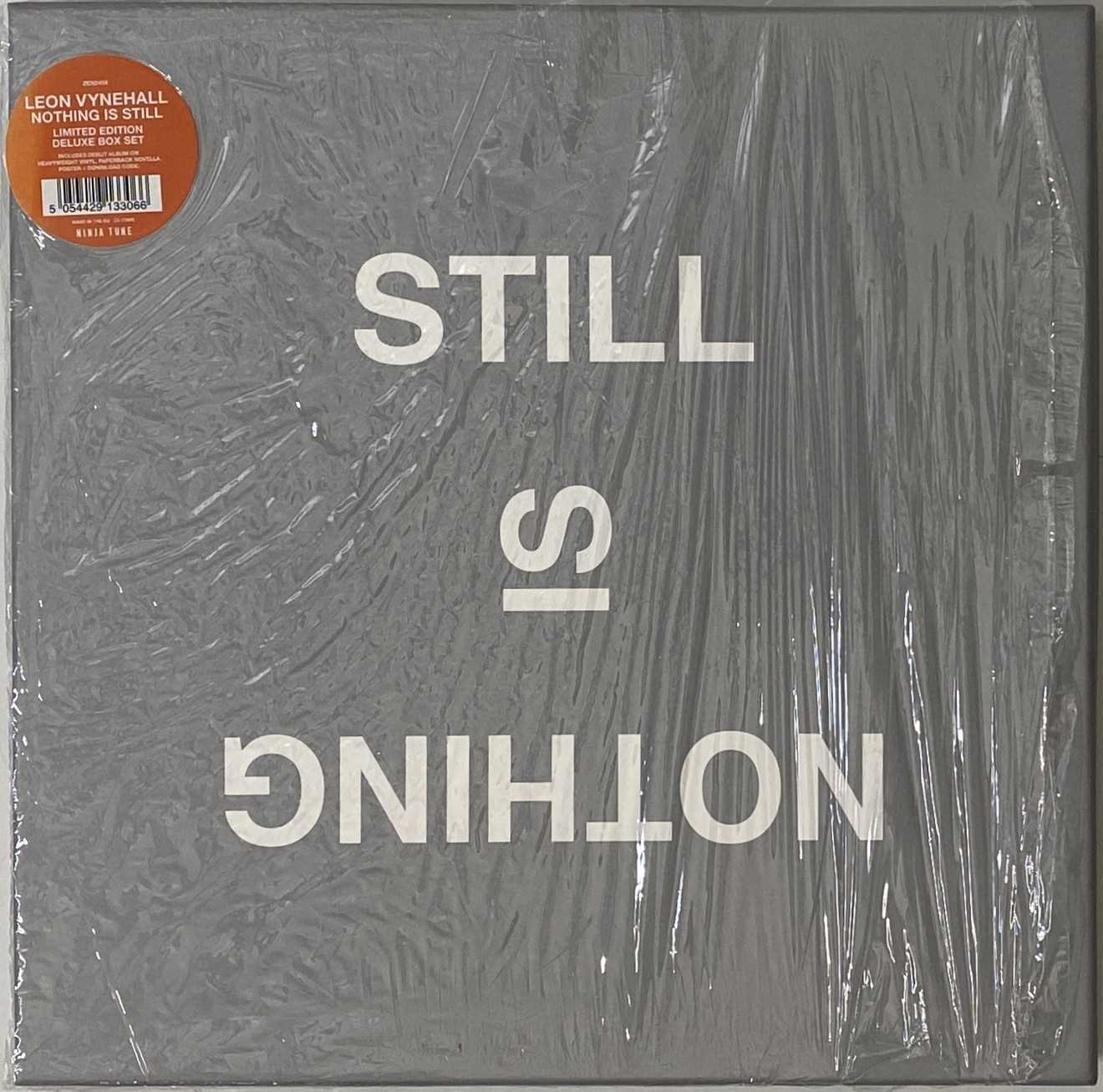 Lot 306 - LEON VYNEHALL - NOTHING IS STILL BOX SET (ZEN249X)