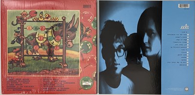 Lot 86 - EELS - LP PACK