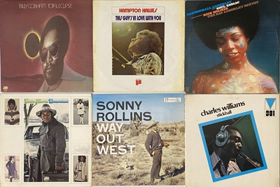 Lot 53 - USA 60'S/70'S JAZZ, SPIRITUAL, JAZZ-FUNK, FUSION, SOUL-JAZZ, POST-BOP LP'S (PT. 2)