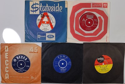 Lot 97 - RARE SOUL / NORTHERN / MOTOWN 7" SINGLES PACK - UK LABELS WITH PROMOS/DEMOS