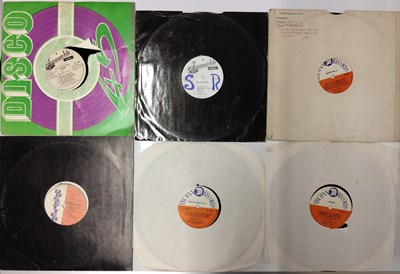 Lot 172 - RARE & ORIGINAL REGGAE LPS - SLEEVE-LESS AND SLEEVE ONLY BUNDLE - COXSONE / PAMA / TROJAN ETC