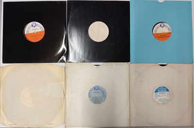 Lot 172 - RARE & ORIGINAL REGGAE LPS - SLEEVE-LESS AND SLEEVE ONLY BUNDLE - COXSONE / PAMA / TROJAN ETC