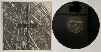 Lot 230 - JOY DIVISION - AN IDEAL FOR LIVING (ORIGINAL UK 12" RELEASE - ANON 1)